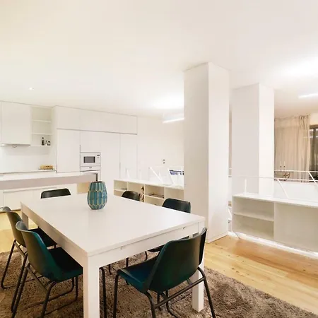 Apartment The Loft Gallery Lisbon
